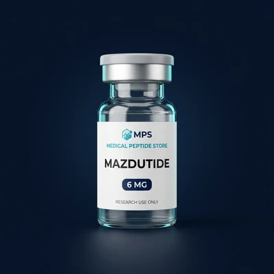 Medical Peptide Store product vial