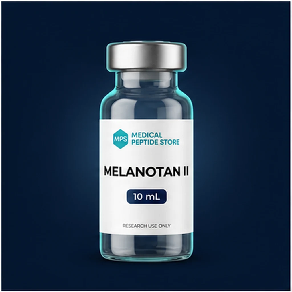 Medical Peptide Store product vial