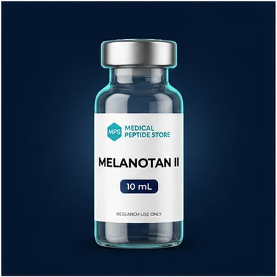 Medical Peptide Store product vial