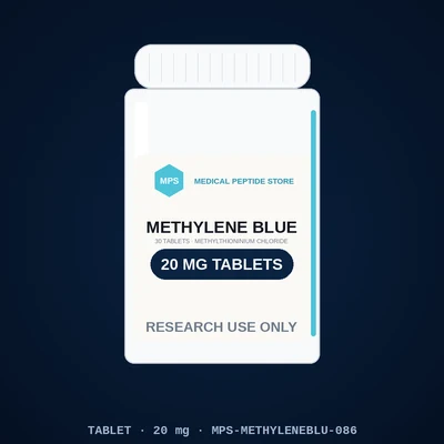 Medical Peptide Store product bottle