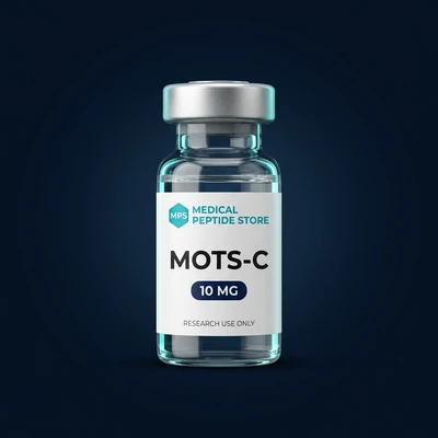 Medical Peptide Store product vial
