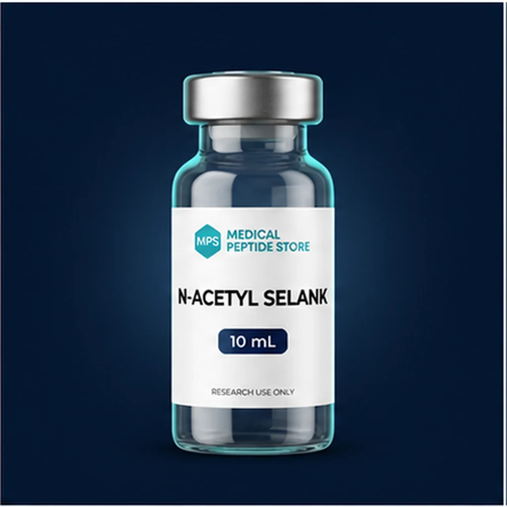 Medical Peptide Store product vial