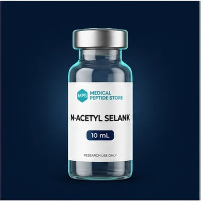 Medical Peptide Store product vial