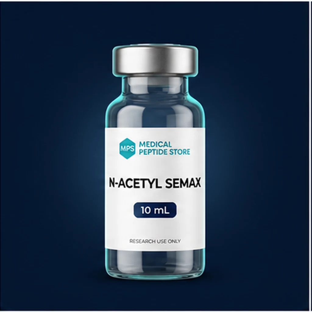 Medical Peptide Store product vial