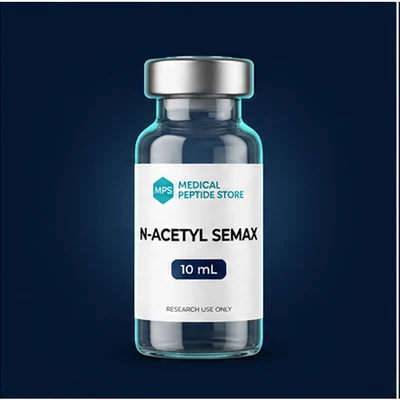 Medical Peptide Store product vial