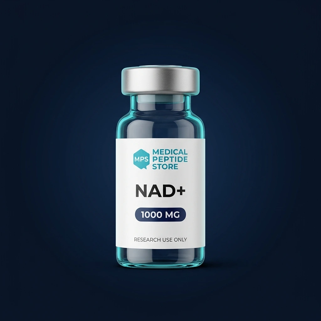 Medical Peptide Store product vial