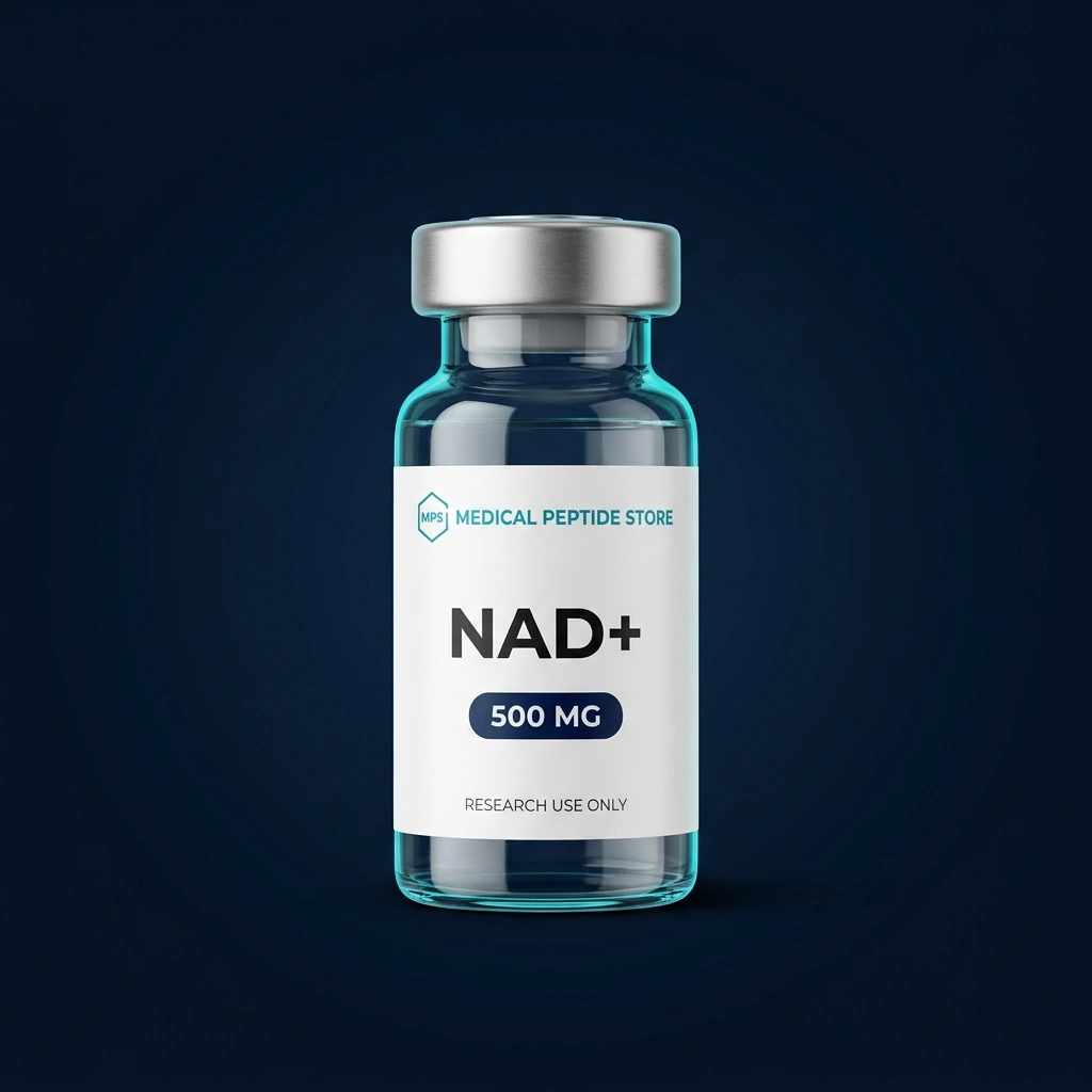 Medical Peptide Store product vial