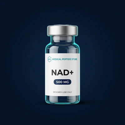 Medical Peptide Store product vial