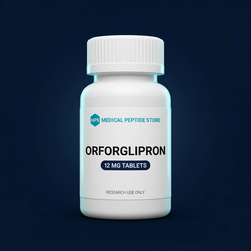 Medical Peptide Store product bottle