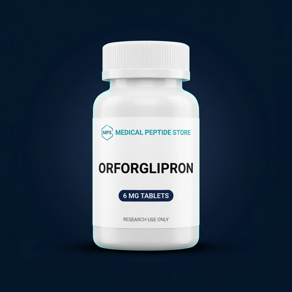 Medical Peptide Store product bottle