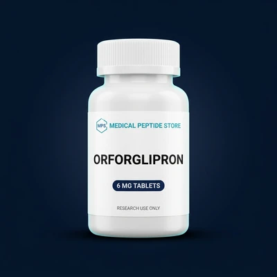 Medical Peptide Store product bottle