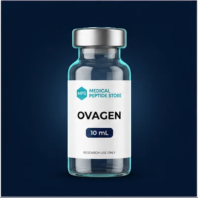Medical Peptide Store product vial