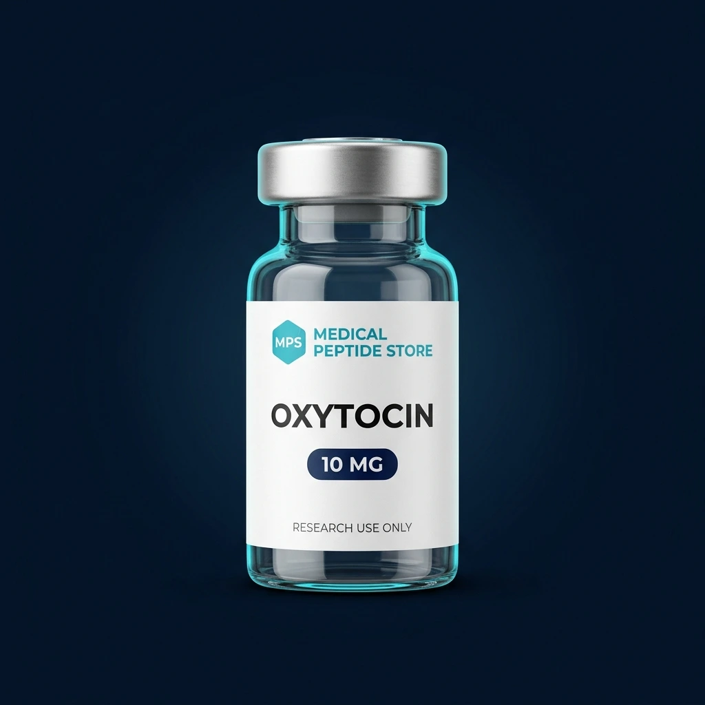 Medical Peptide Store product vial