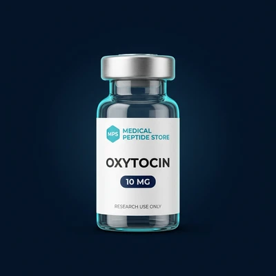 Medical Peptide Store product vial