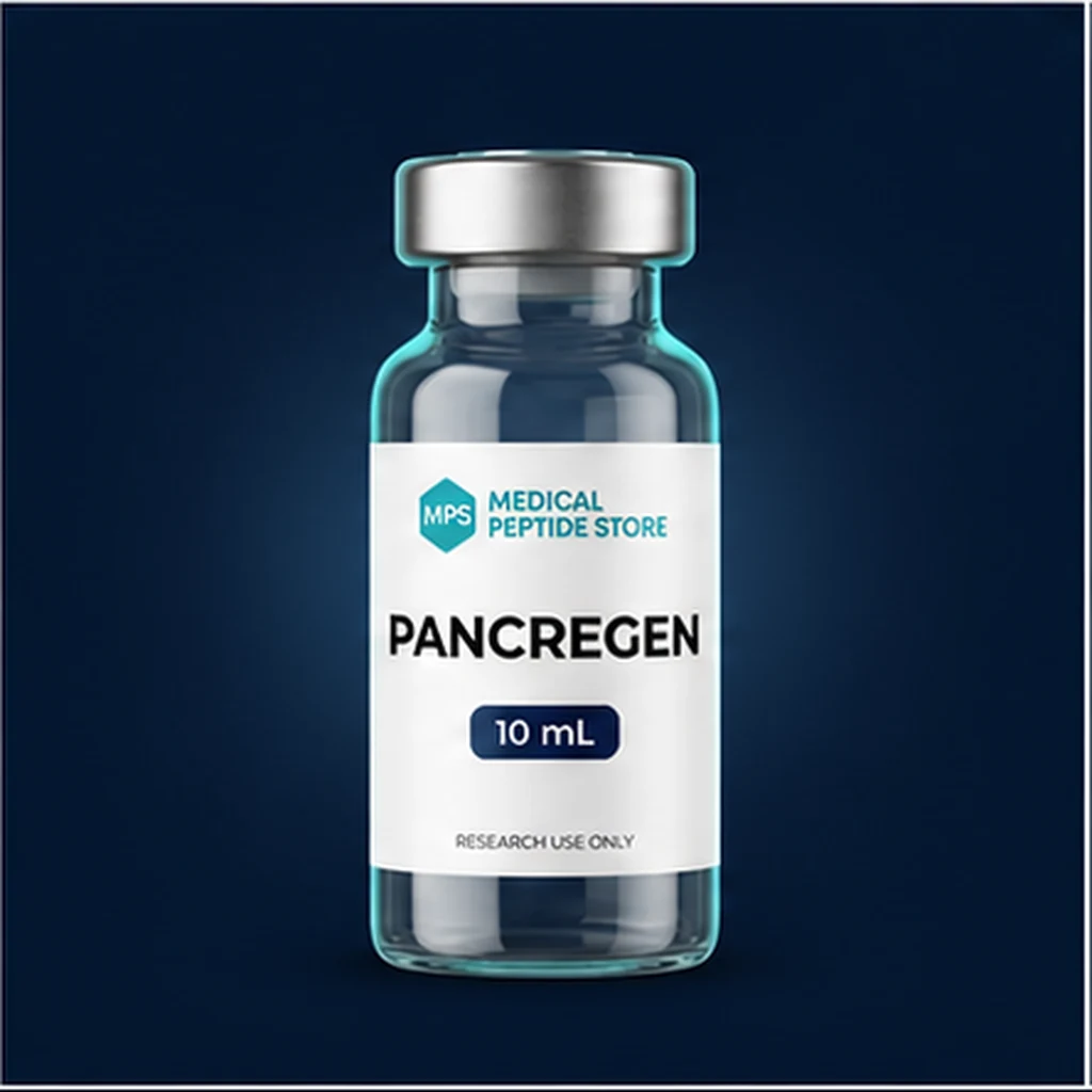 Medical Peptide Store product vial
