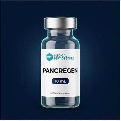 Medical Peptide Store product vial