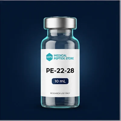 Medical Peptide Store product vial