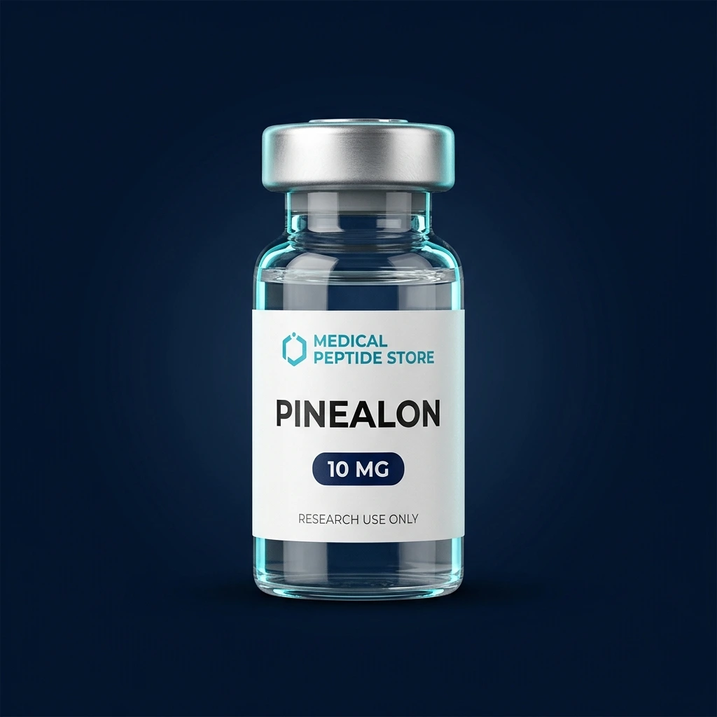 Medical Peptide Store product vial