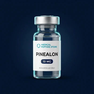 Medical Peptide Store product vial