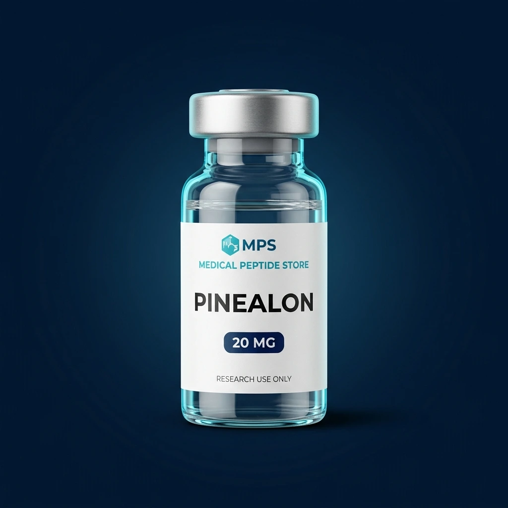 Medical Peptide Store product vial