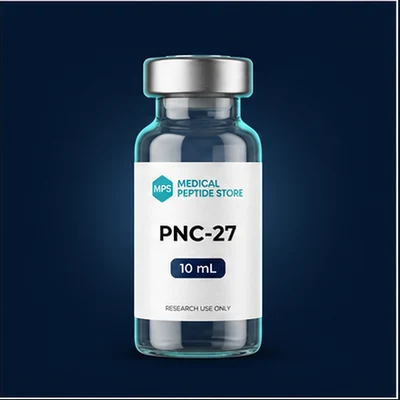 Medical Peptide Store product vial