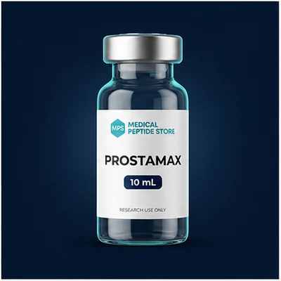 Medical Peptide Store product vial