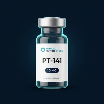 Medical Peptide Store product vial