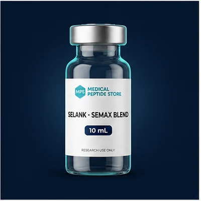 Medical Peptide Store product vial