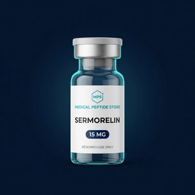 Medical Peptide Store product vial