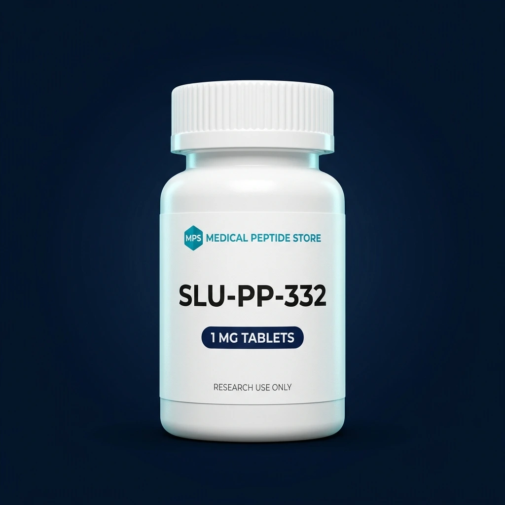 Medical Peptide Store product bottle