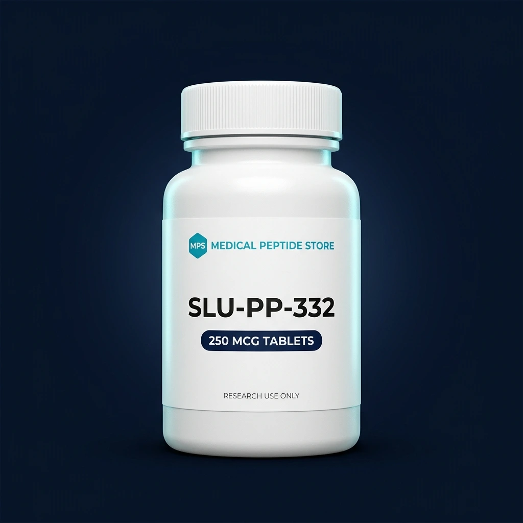 Medical Peptide Store product bottle