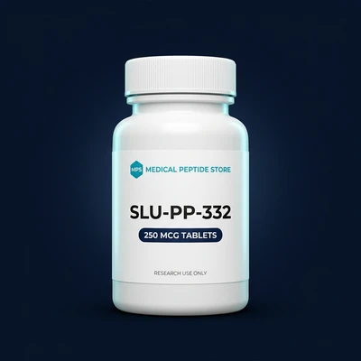 Medical Peptide Store product bottle