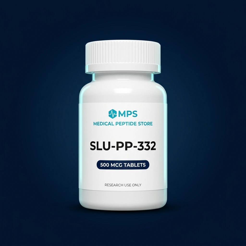 Medical Peptide Store product bottle