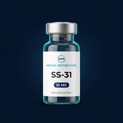 Medical Peptide Store product vial