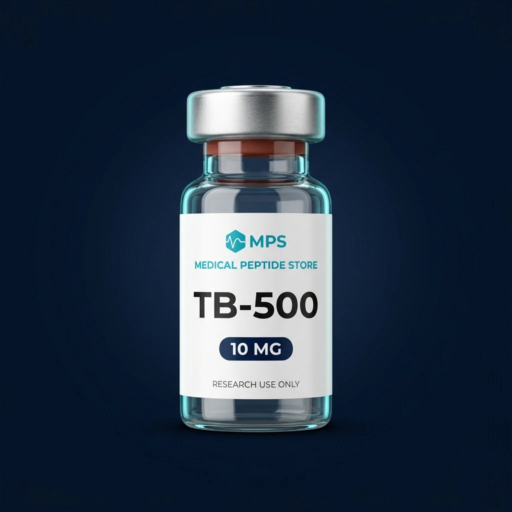 Medical Peptide Store product vial