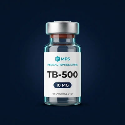 Medical Peptide Store product vial