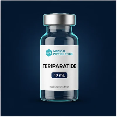 Medical Peptide Store product vial