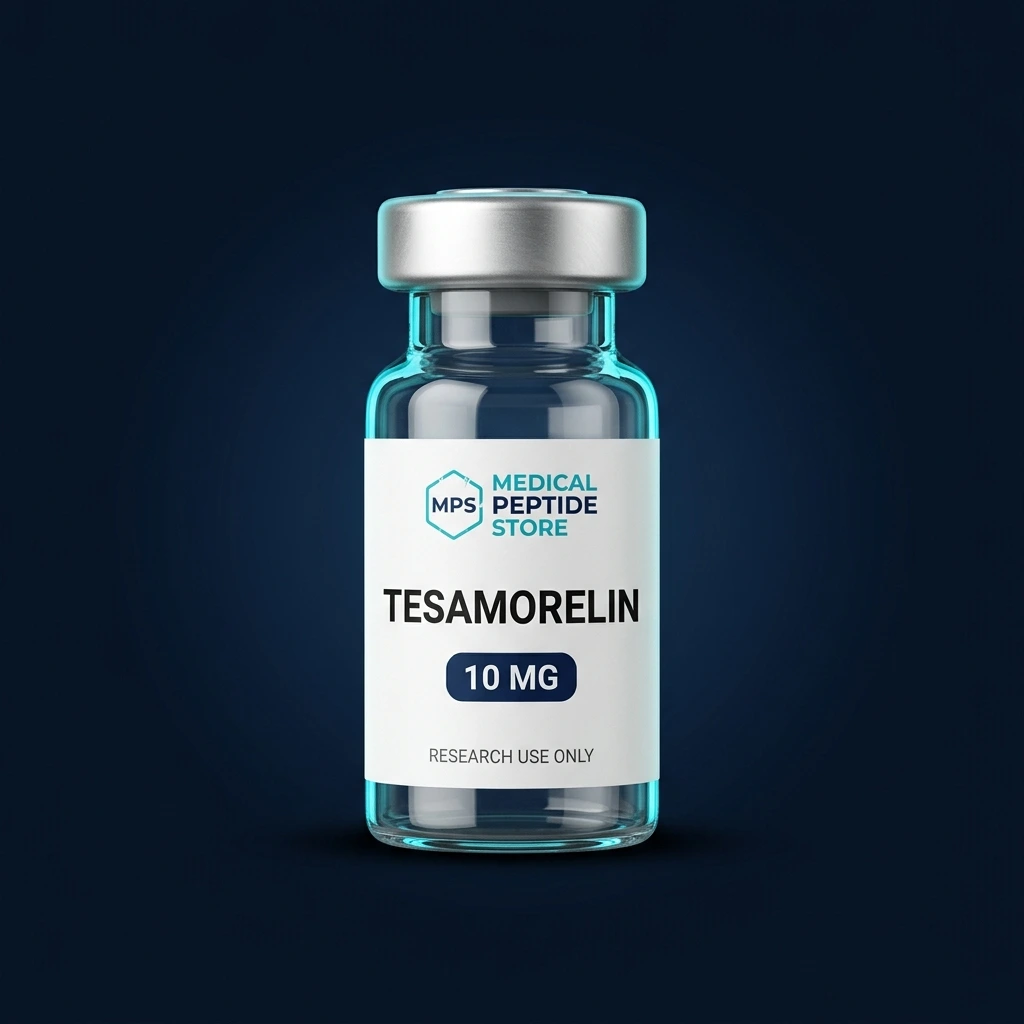 Medical Peptide Store product vial