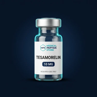 Medical Peptide Store product vial