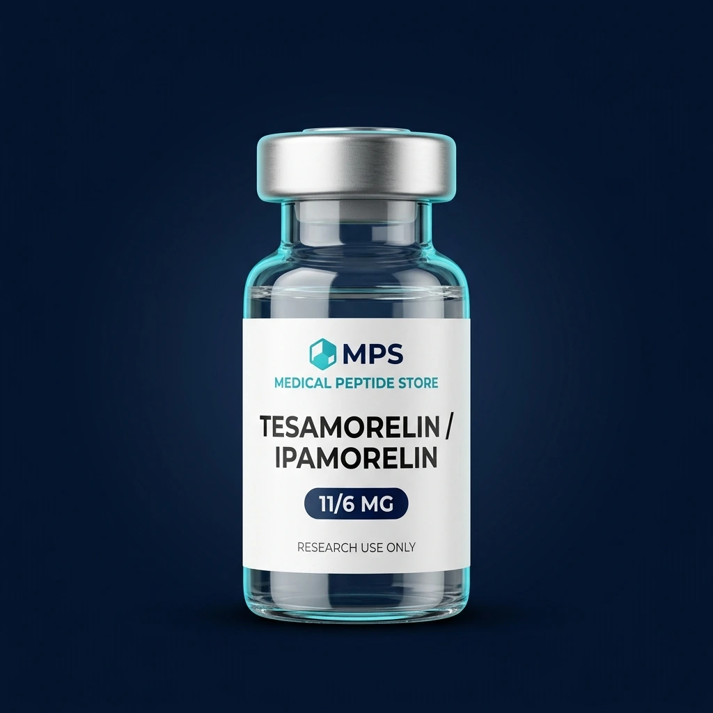 Medical Peptide Store product vial