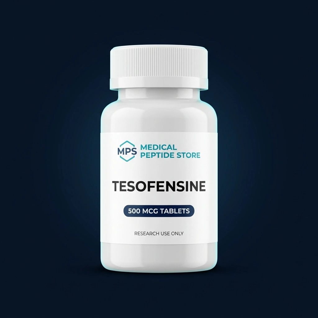 Medical Peptide Store product bottle