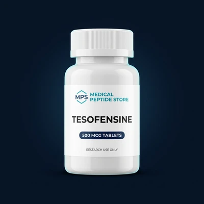 Medical Peptide Store product bottle
