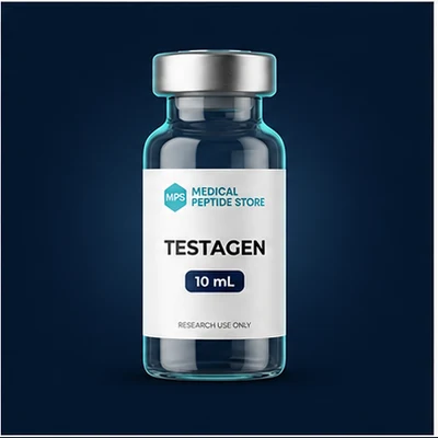 Medical Peptide Store product vial