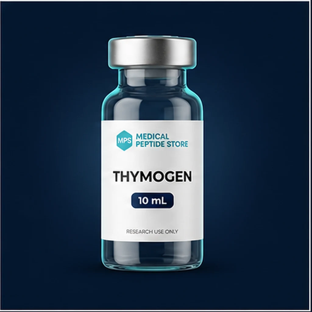 Medical Peptide Store product vial