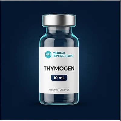 Medical Peptide Store product vial