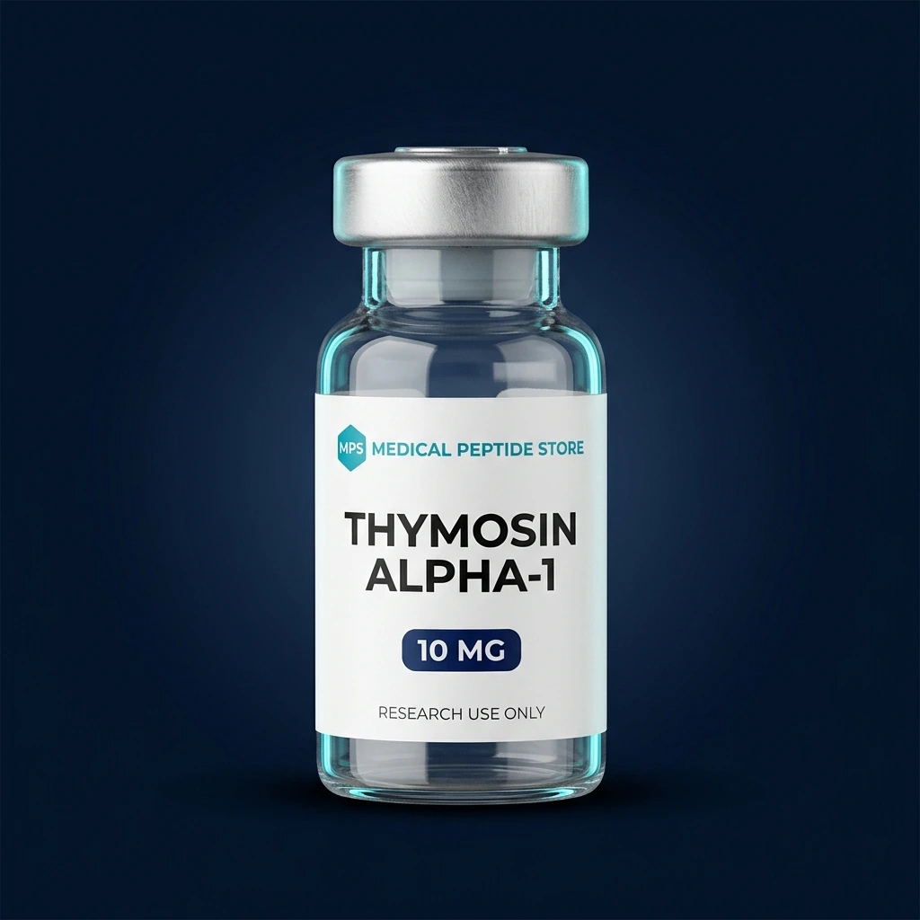 Medical Peptide Store product vial