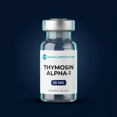 Medical Peptide Store product vial