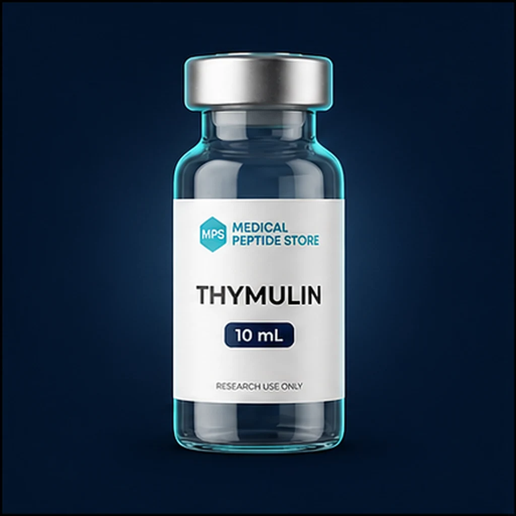 Medical Peptide Store product vial