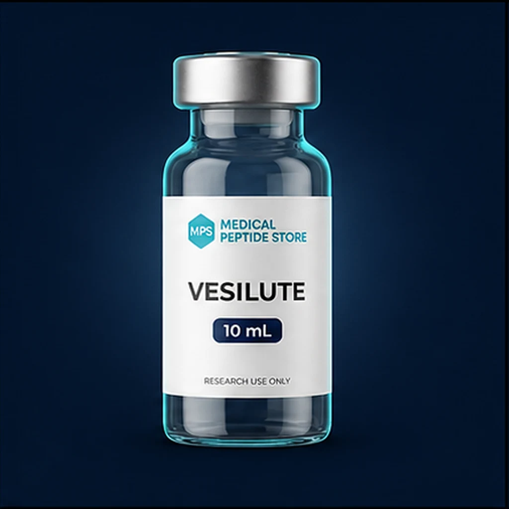 Medical Peptide Store product vial