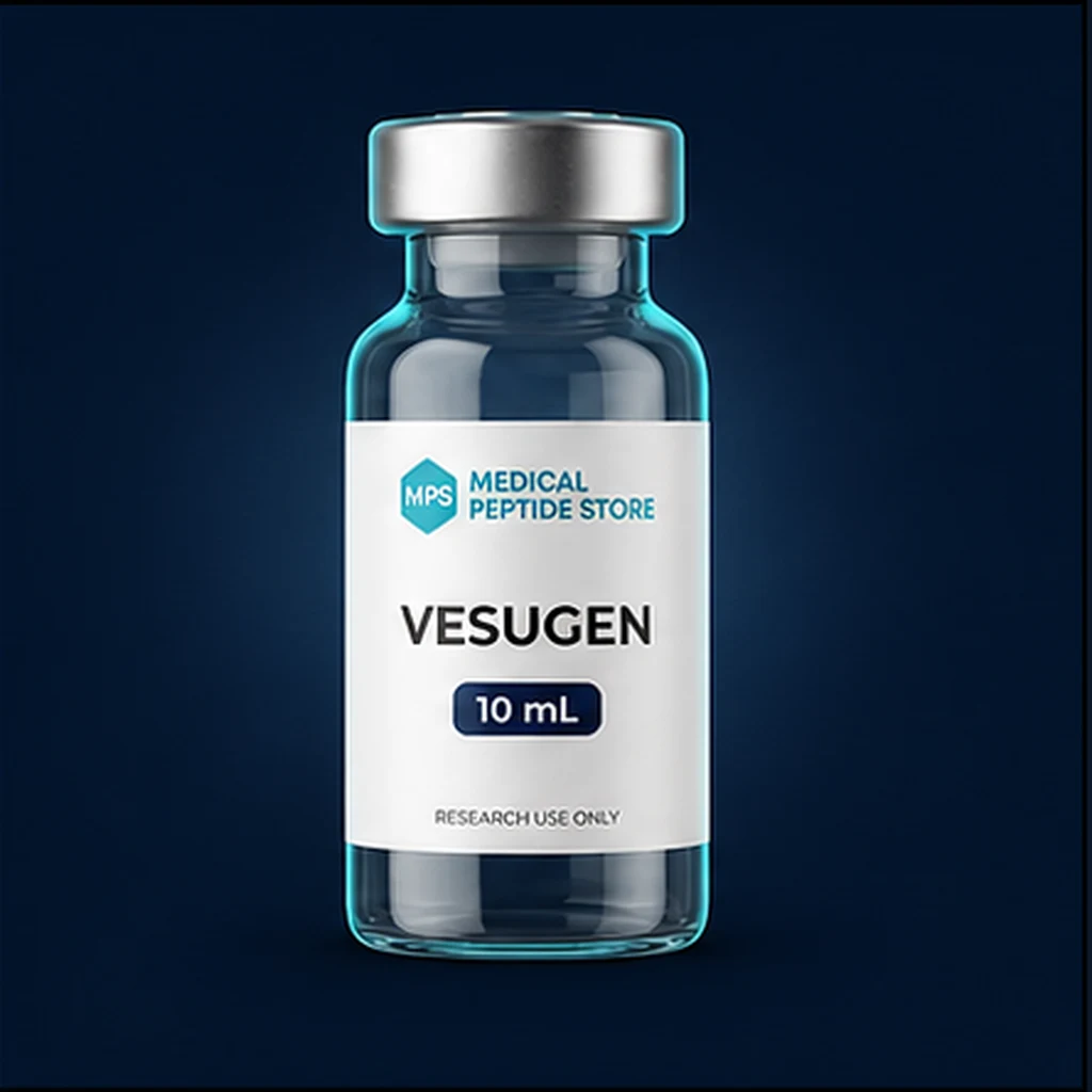 Medical Peptide Store product vial